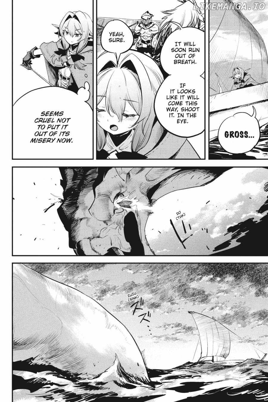 Goblin Slayer Chapter 96 18